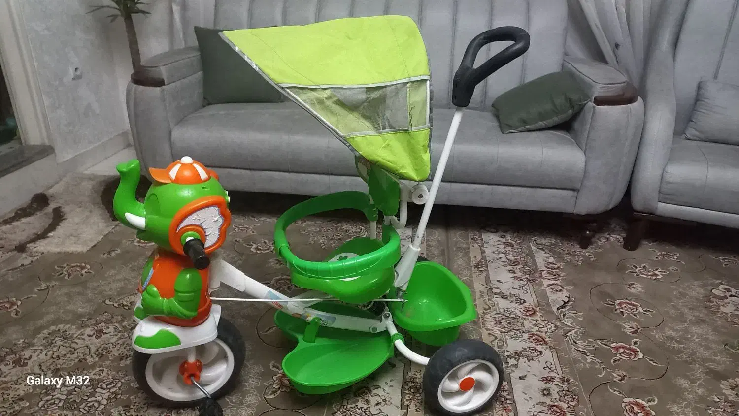 سه چرخه سالم در حد|دوچرخه، اسکیت، اسکوتر|تبریز, |دیوار