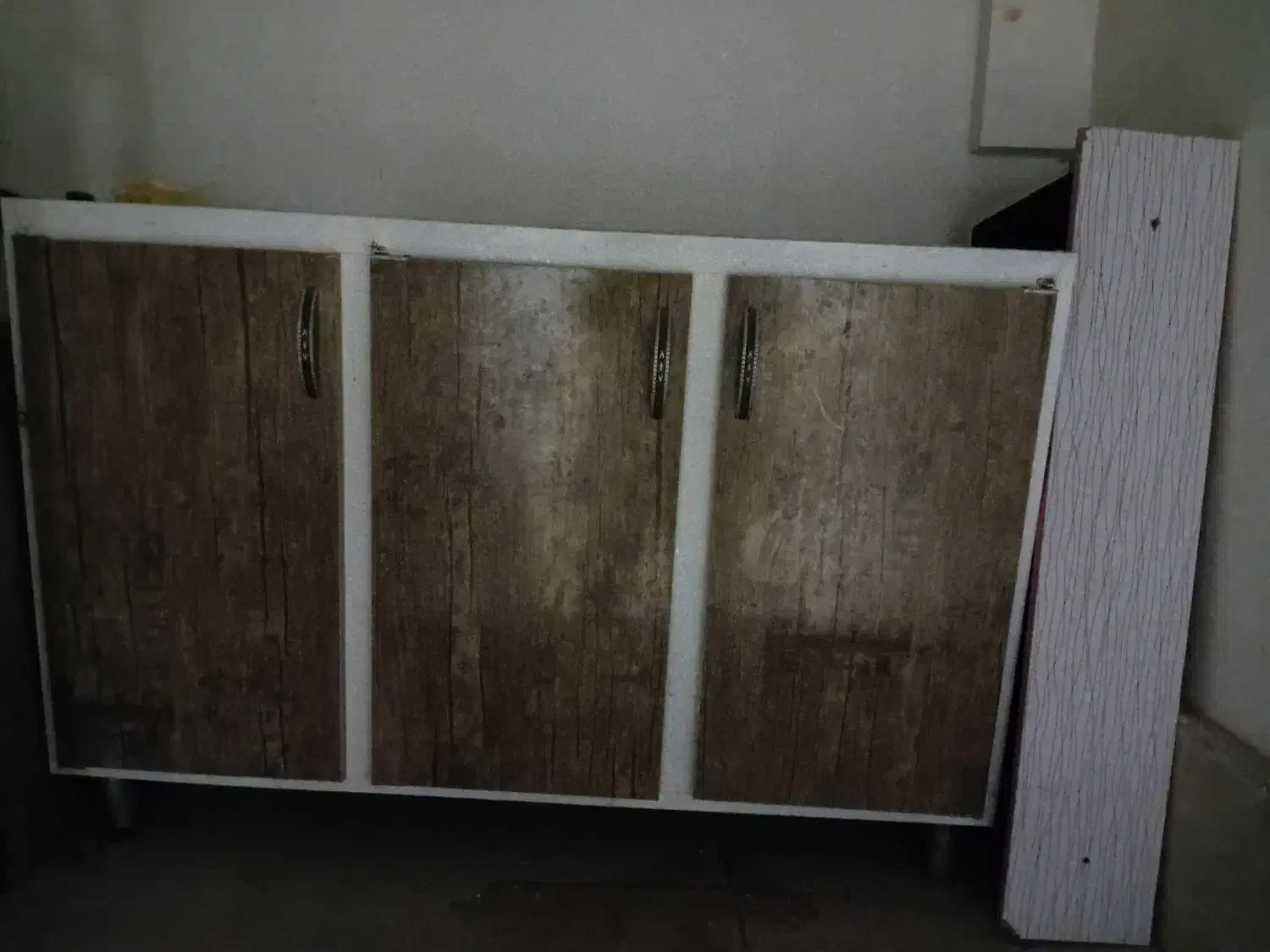 یه کابینت سه لت نو فلز|مصالح و تجهیزات ساختمان|بجنورد, |دیوار