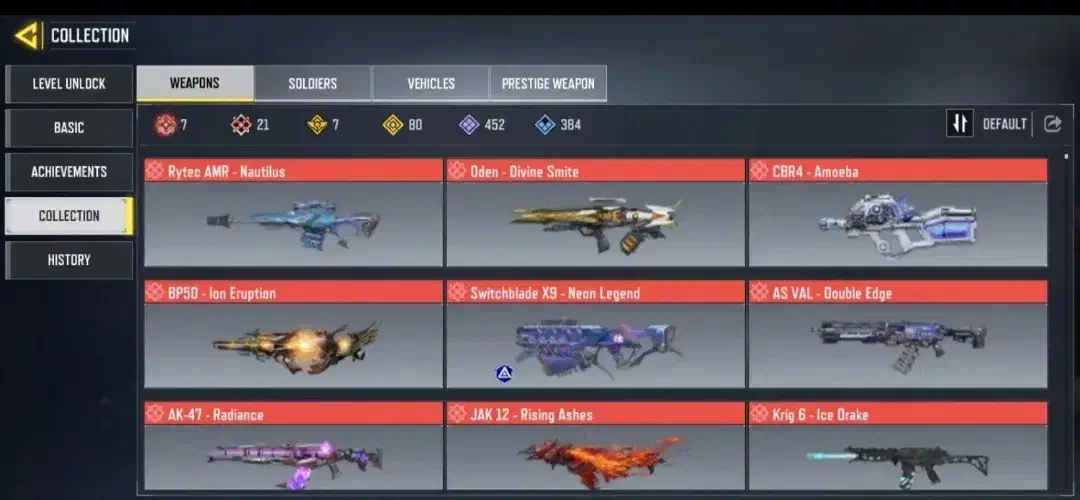 اکانت کالاف|کنسول، بازی ویدئویی و آنلاین|مرند, |دیوار