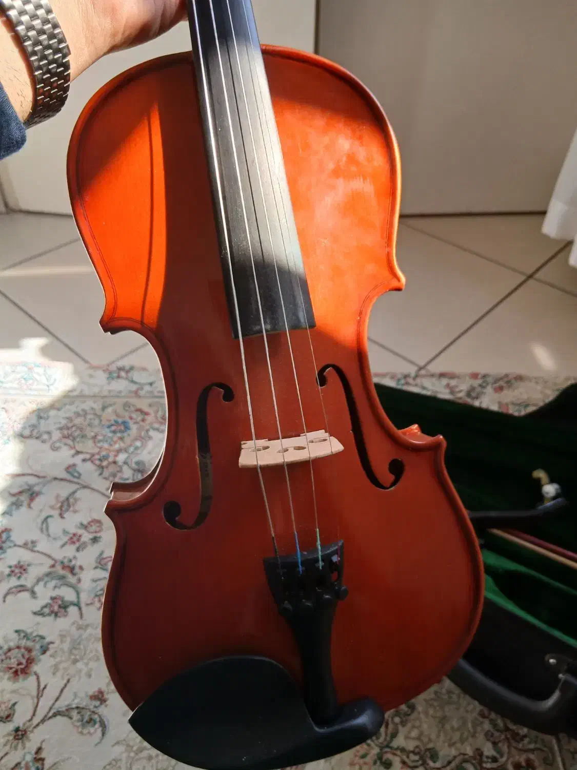 ویولن آماتی  (Amati 100)  سایز ۴/۴|ویولن|تهران, ونک|دیوار