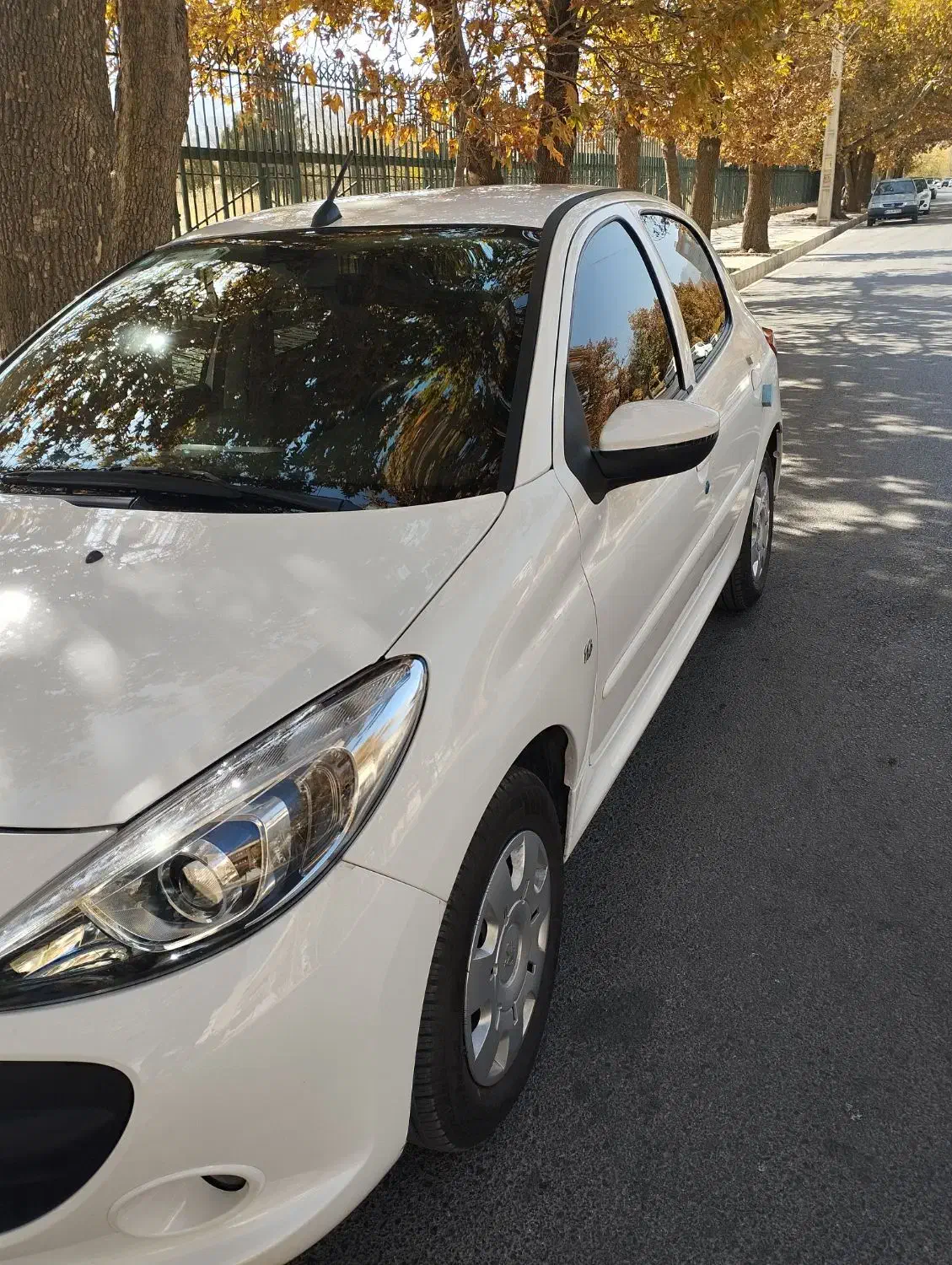 ۲۰۷ tu5 درحد خشک ۱۴۰۳|خودرو سواری و وانت|همدان, |دیوار