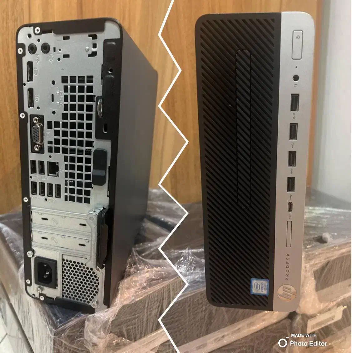 مینی کیس G2/G3 Hp|رایانه رومیزی|تهران, لویزان|دیوار