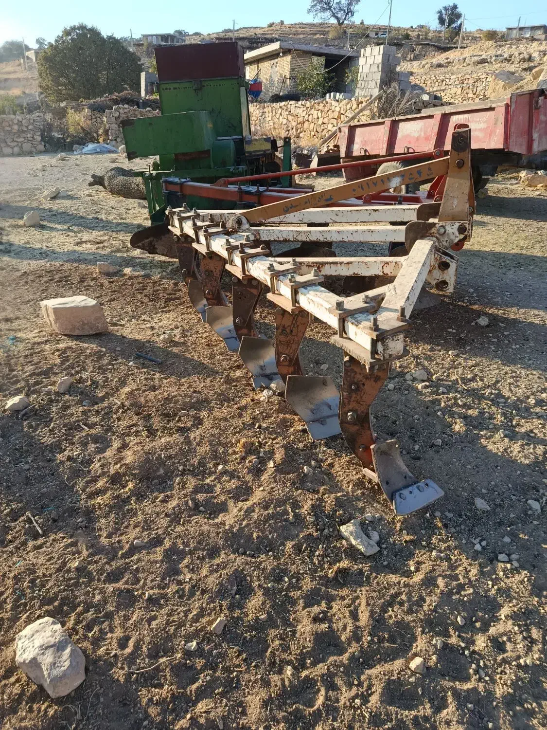 فروشی|ماشین‌آلات صنعتی|نورآباد ممسنی, |دیوار