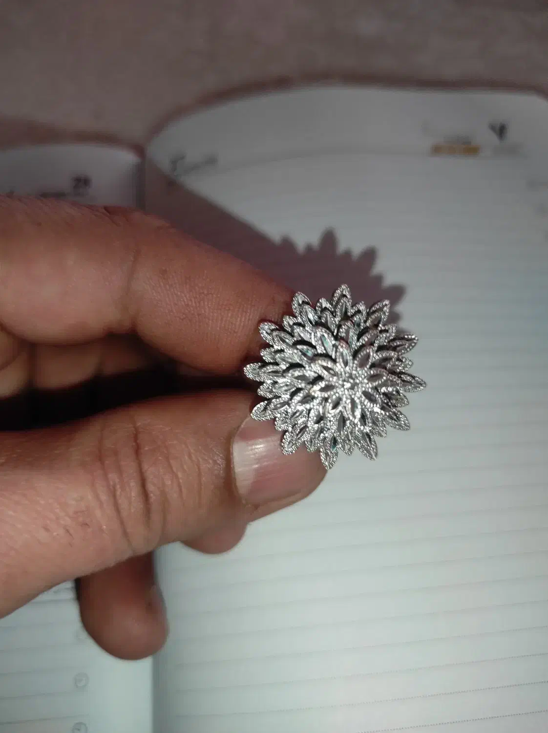 انگشتر طلا|جواهرات|زنجان, |دیوار