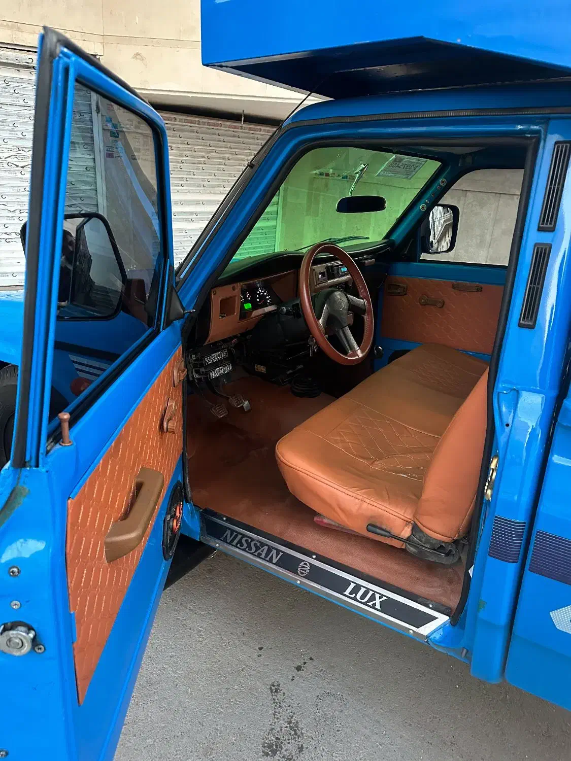 نیسان 1401 دوگانه شرکتی|خودرو سواری و وانت|کهریزک, |دیوار