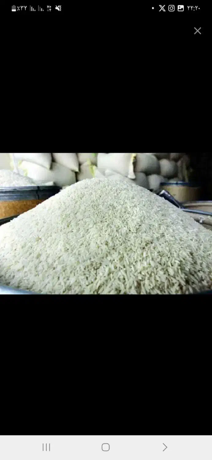 برنج خوش عطر دورود|عمده‌فروشی|مهاجران, |دیوار