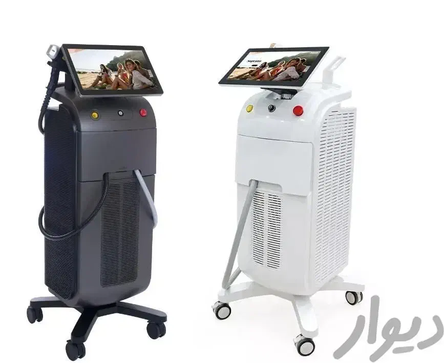 اجاره دستگاه لیزر سوپرانوتیتانیوم آیس ۲۰۲۲|آرایشی، بهداشتی، درمانی|اردبیل, |دیوار