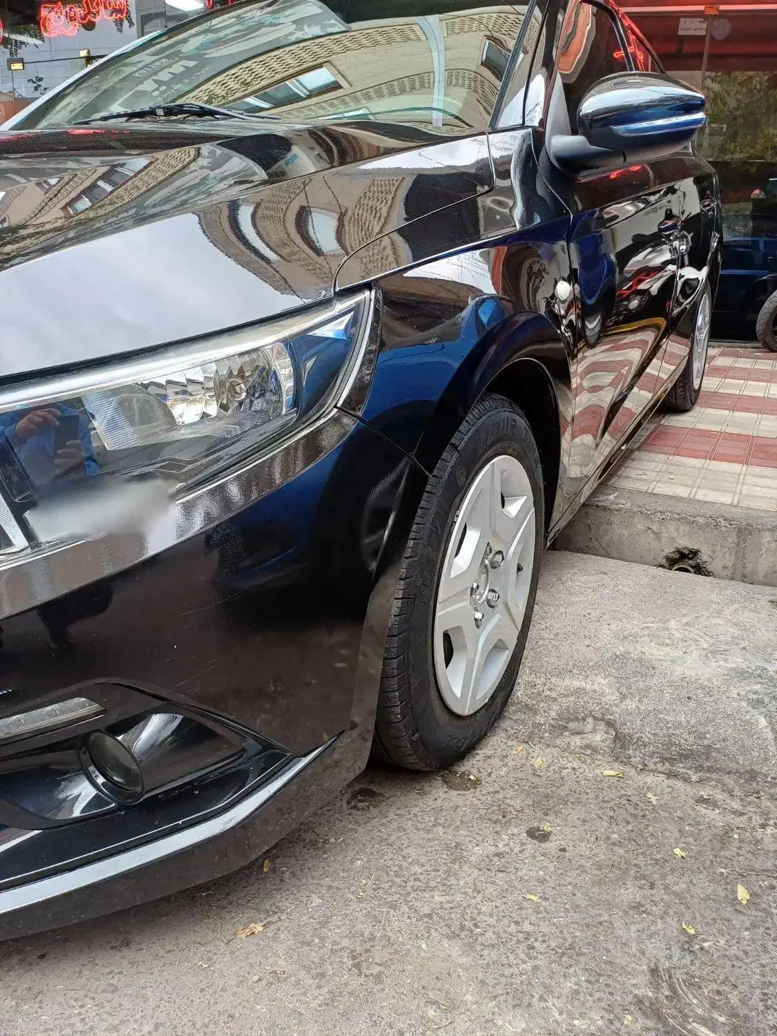 تارا v1 مدل ۱۴۰۲|خودرو سواری و وانت|تبریز, |دیوار