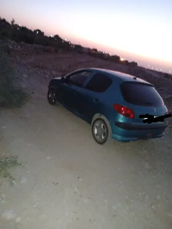 206|خودرو سواری و وانت|شادگان, |دیوار