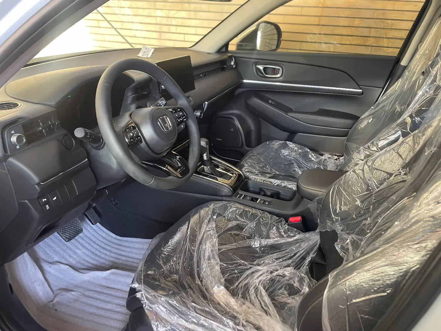 هوندا hr-v|خودرو سواری و وانت|کرمان, |دیوار