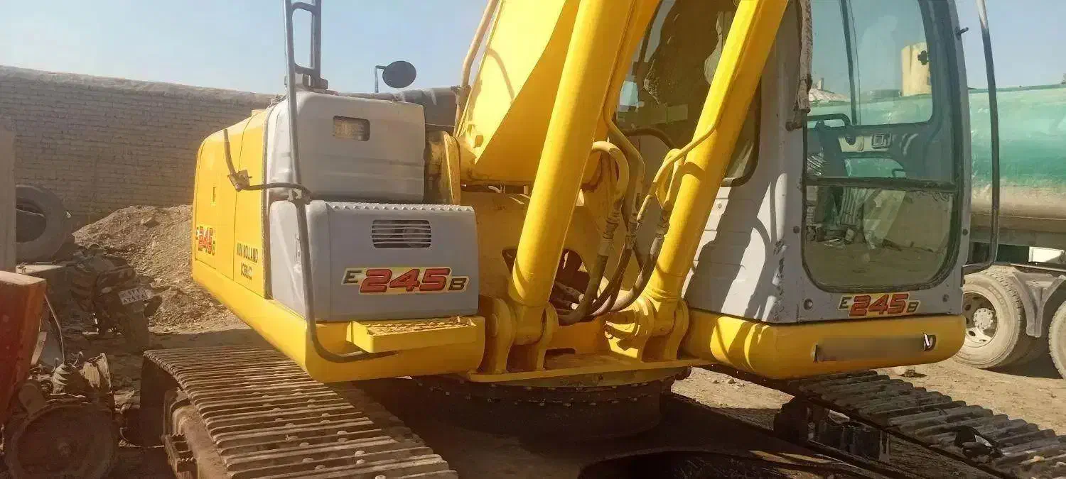 بیل مکانیکی|خودرو سنگین|اسلام‌شهر, شهرک مهدیه|دیوار