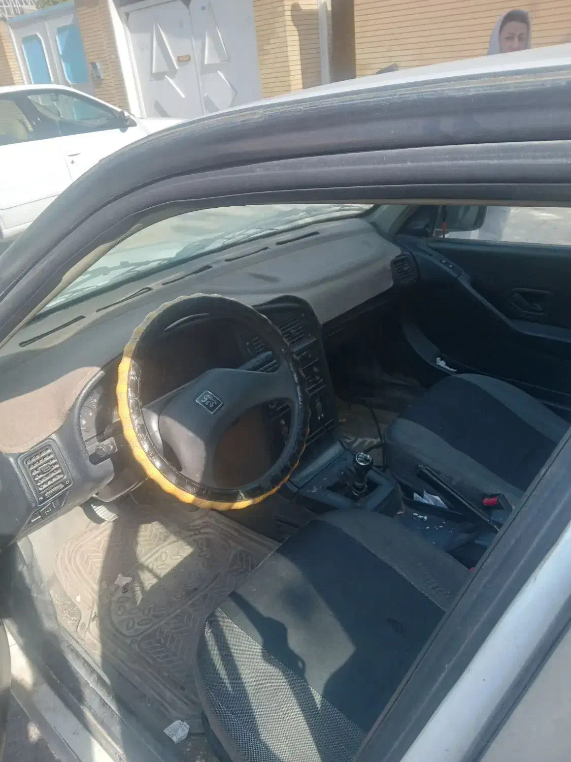 مرکز اسقاط معاوضه با اردی مدل۸۰|خودرو سواری و وانت|شیراز, زرهی|دیوار