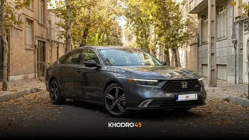 حواله هوندا آکورد ۲۰۲۵|خودرو سواری و وانت|بابل, |دیوار