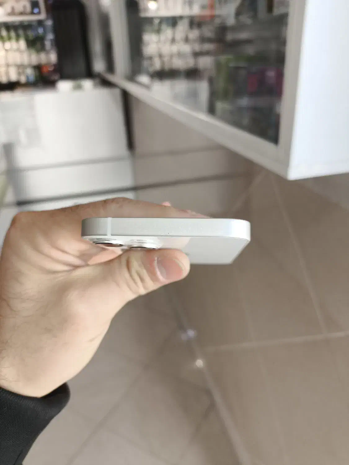 ایفون ۱۳ باحافظه ۱۲۸ گیگ دوسیم کارت|موبایل|گنبد کاووس, |دیوار