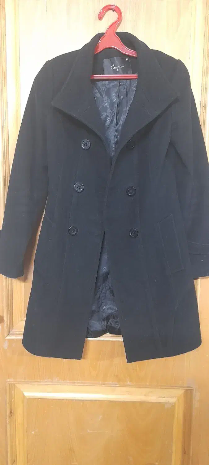 پالتو فوتر درحد نو|لباس|اصفهان, پوریای ولی|دیوار