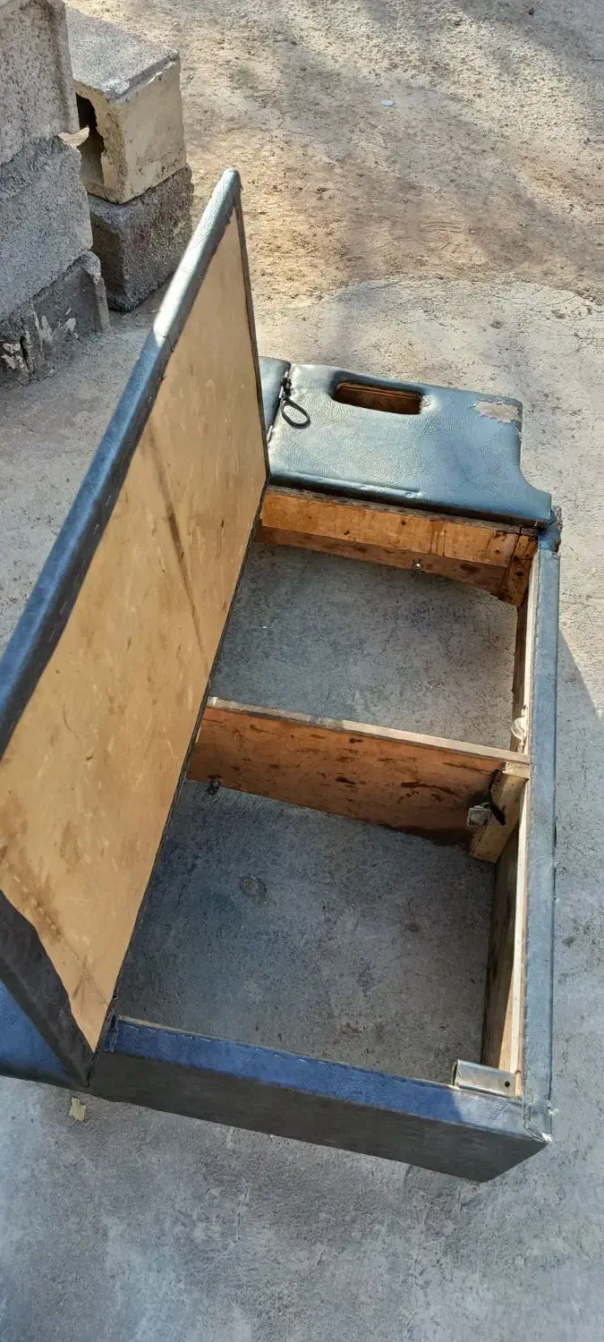 تخت خواب|قطعات یدکی و لوازم جانبی|همدان, |دیوار