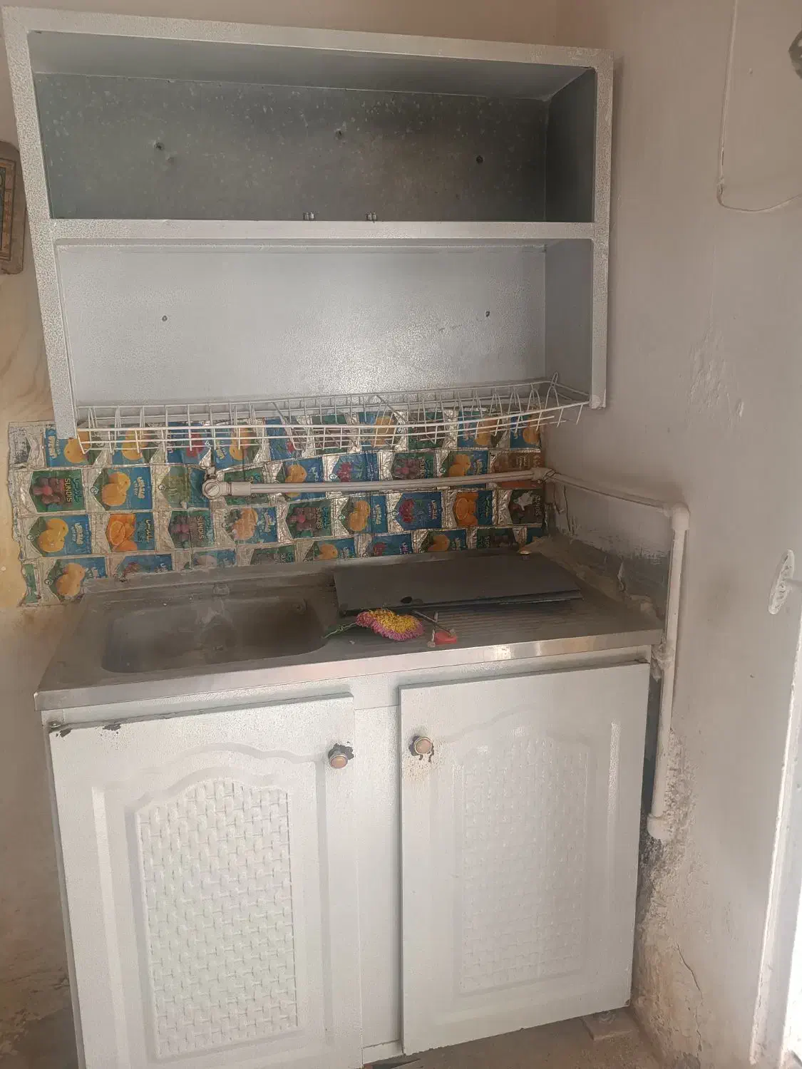 فقط کابینت و آبچکان|آبچکان و نظمدهنده ظروف|اسلامآباد غرب, |دیوار