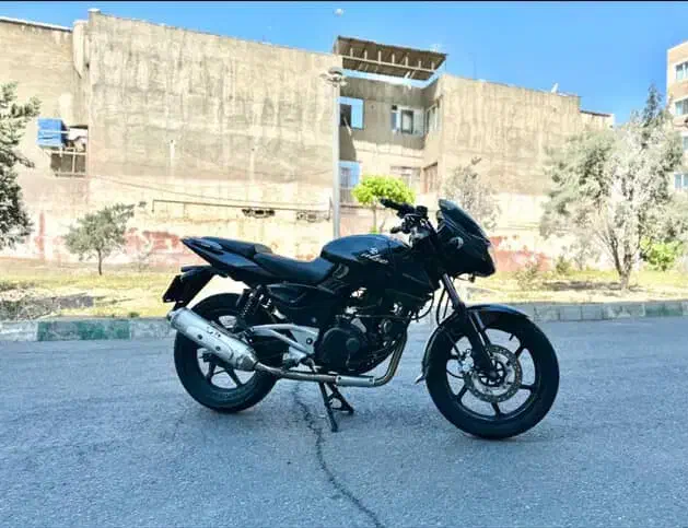 پالس ۲۰۰|موتورسیکلت|تهران, یافت‌آباد|دیوار