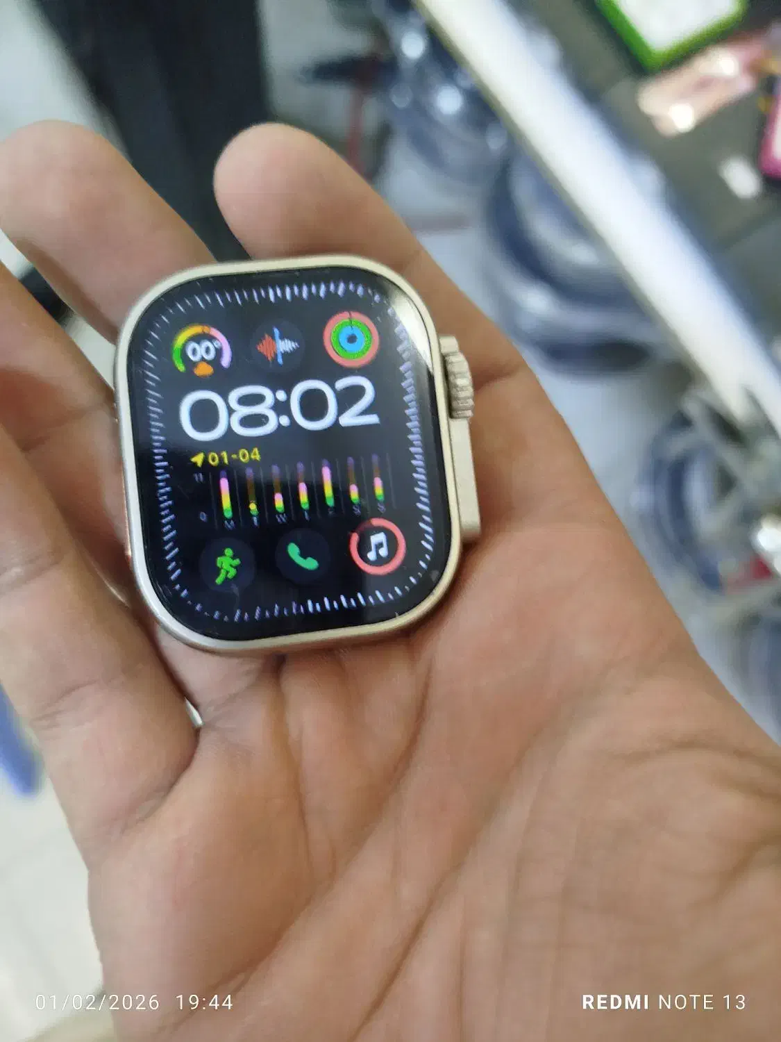 ساعت هوشمند|ساعت|کرج, حصارک پایین|دیوار