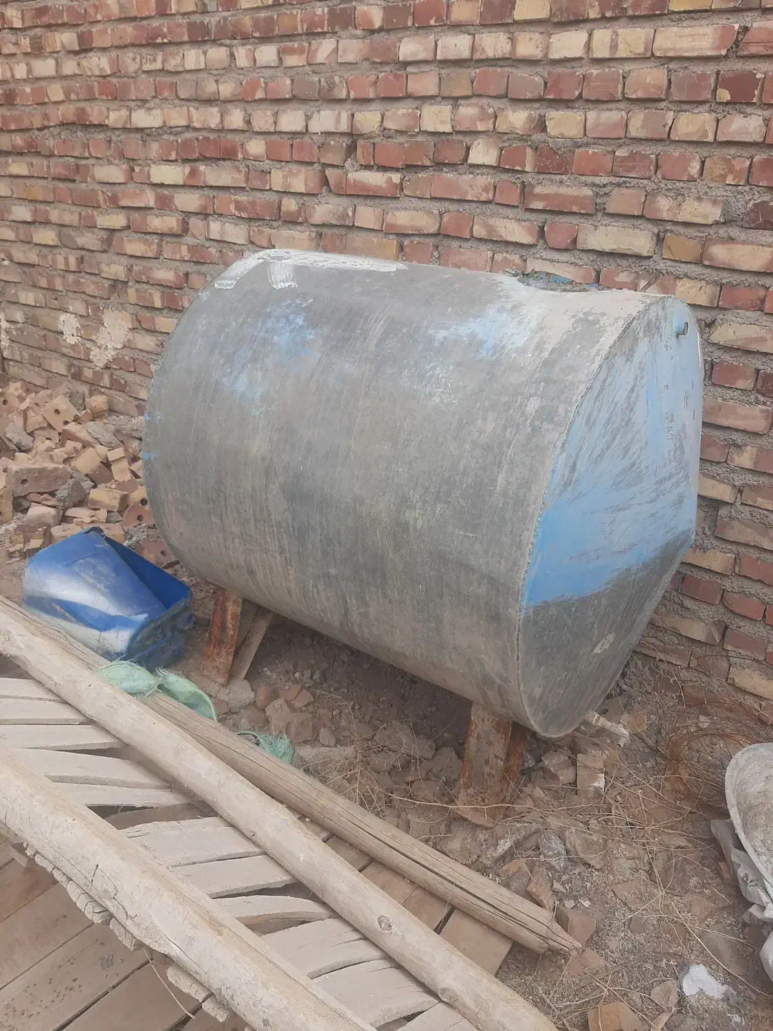 تانکر|مصالح و تجهیزات ساختمان|تربت جام, المهدی|دیوار