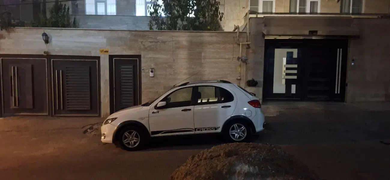 کوییک R مدل ۹۹ رنگ سفید|خودرو سواری و وانت|تبریز, |دیوار