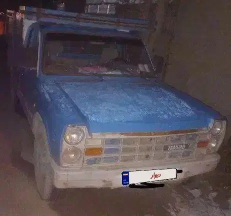 نیسان|خودرو سواری و وانت|بسطام, |دیوار