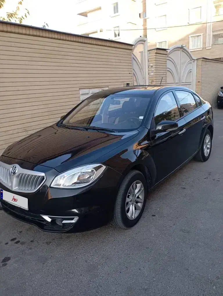 برلیانس h330اتومات|خودرو سواری و وانت|شیراز, شهرک گلستان شمالی|دیوار