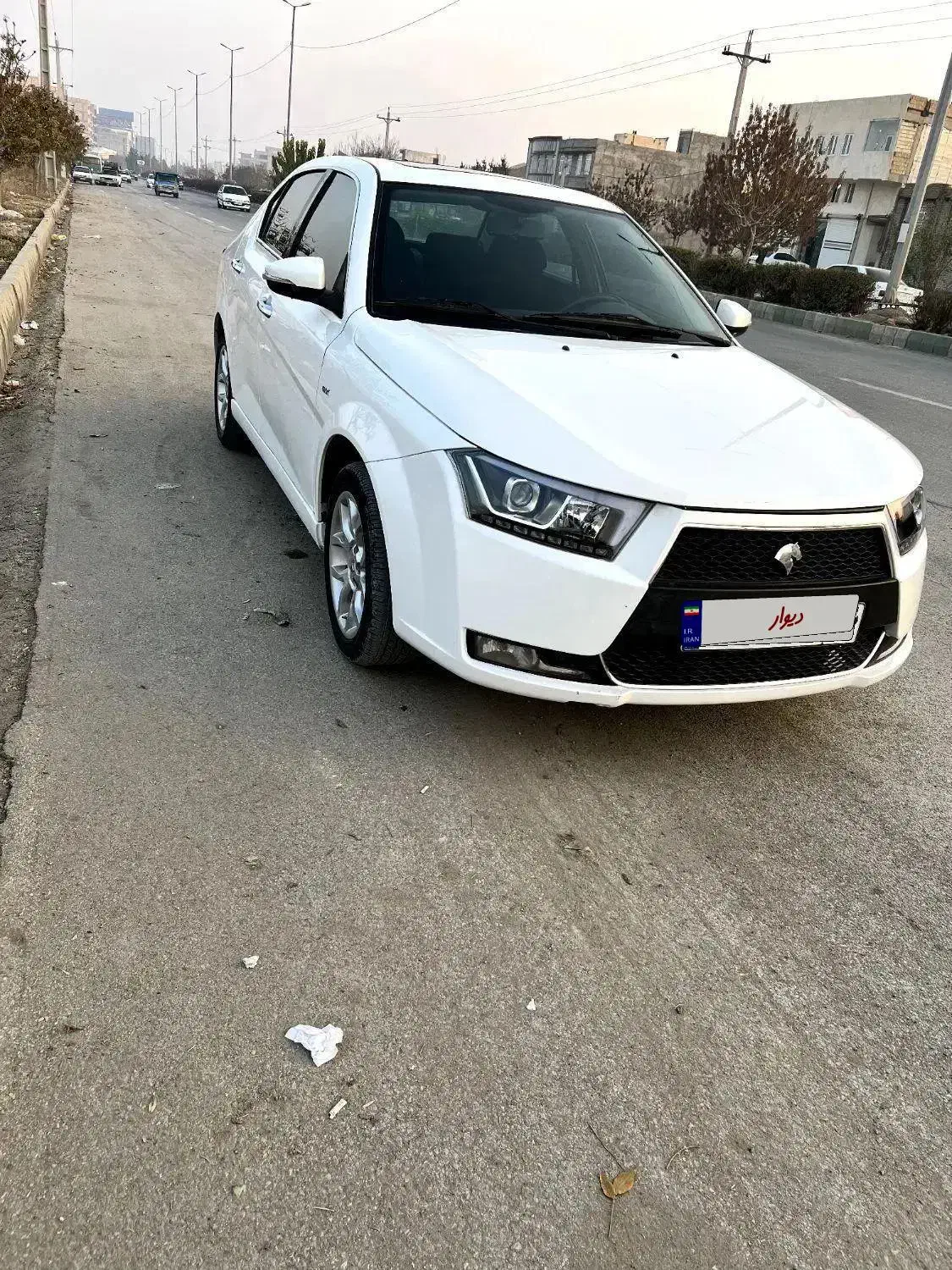 دنا پلاس توربو 97|خودرو سواری و وانت|ارومیه, |دیوار