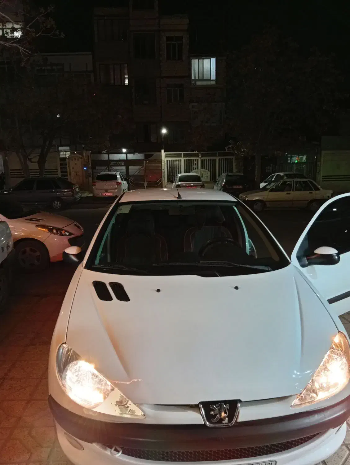 206sdv8|خودرو سواری و وانت|مشهد, شهرک بهارستان|دیوار