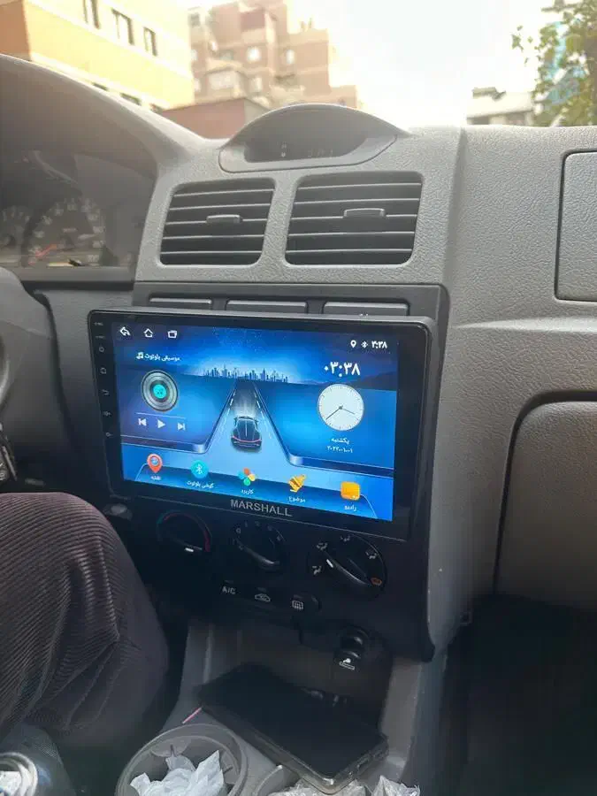 مانیتور اندرویدی فقط درجه ۱ (کف قیمت) حراجی|حراج|نیشابور, هفده شهریور|دیوار