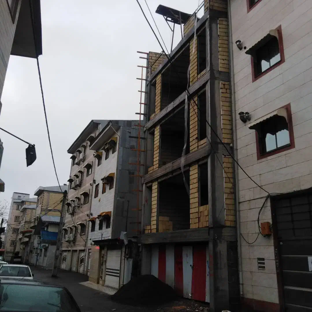 فروش آپارتمان فلکه گاز|فروش آپارتمان|رشت, دروازه لاکان|دیوار