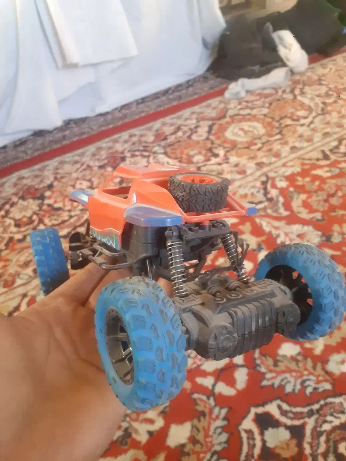 ماشین کنترلی|اسباب‌‌بازی|اصفهان, کوی نرگس|دیوار