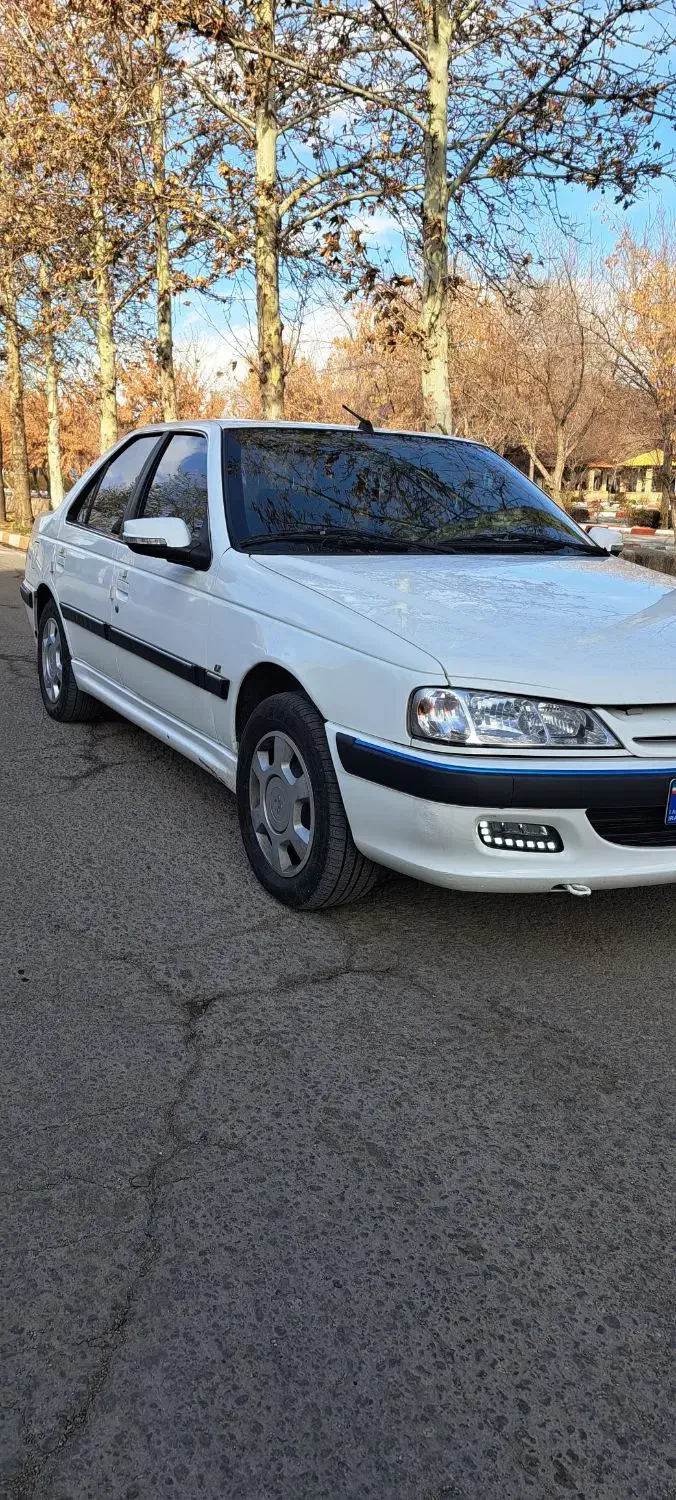 پارس tu5|خودرو سواری و وانت|تبریز, |دیوار