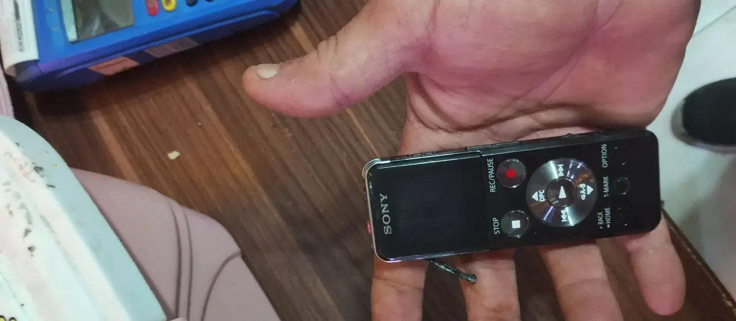 رکوردرصداسونی|پخشکننده همراه|لشت نشا, |دیوار