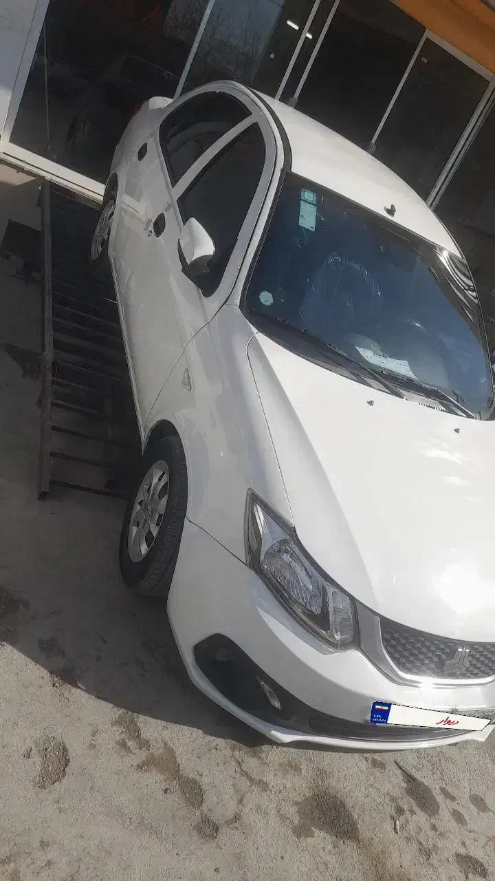 سایناs مدل ۴۰۲|خودرو سواری و وانت|مشهد, امامیه (شهرک غرب)|دیوار