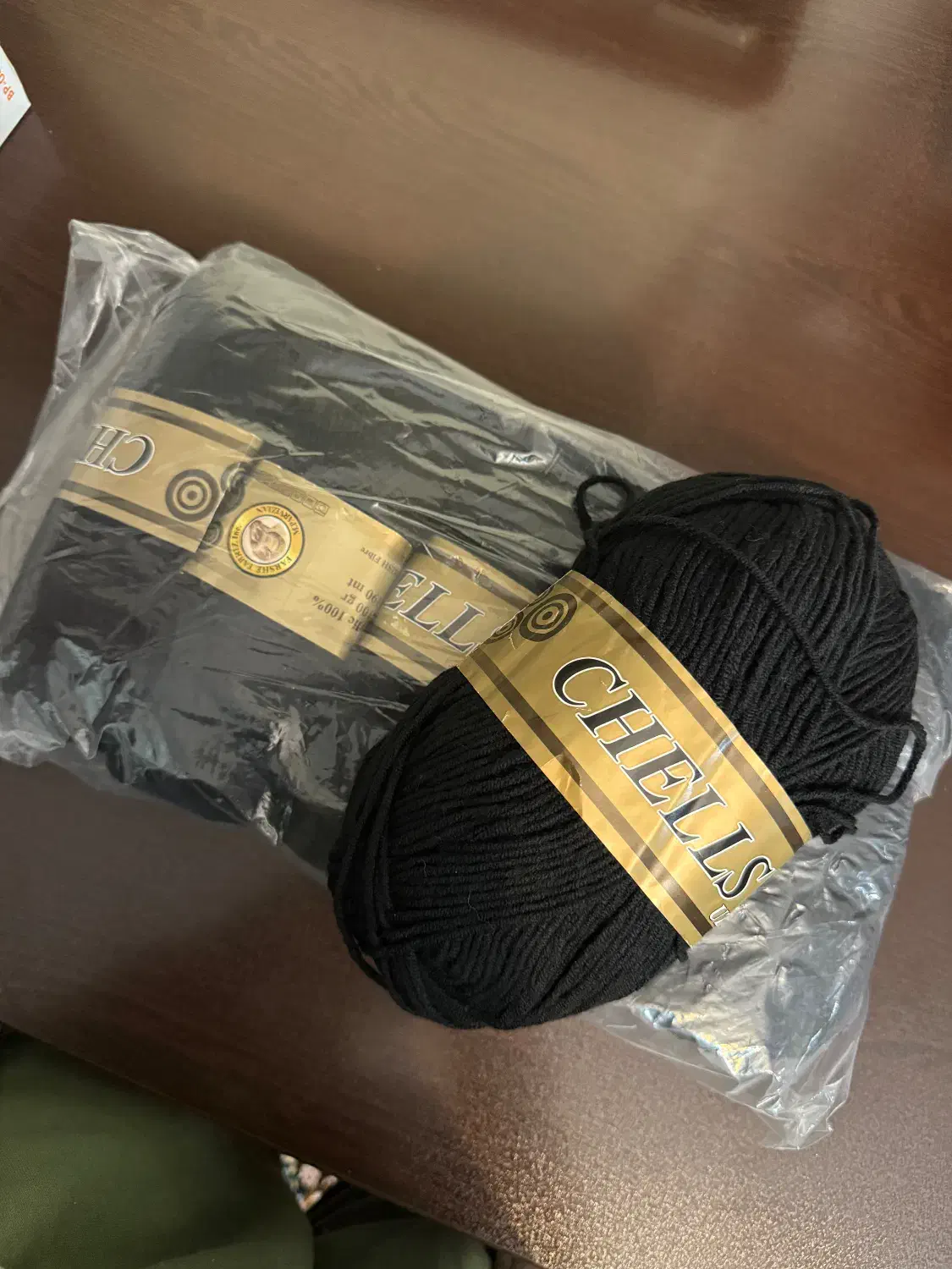 مشکی ۶ کلاف|لوازم خیاطی و بافتنی|تهران, جهاد|دیوار