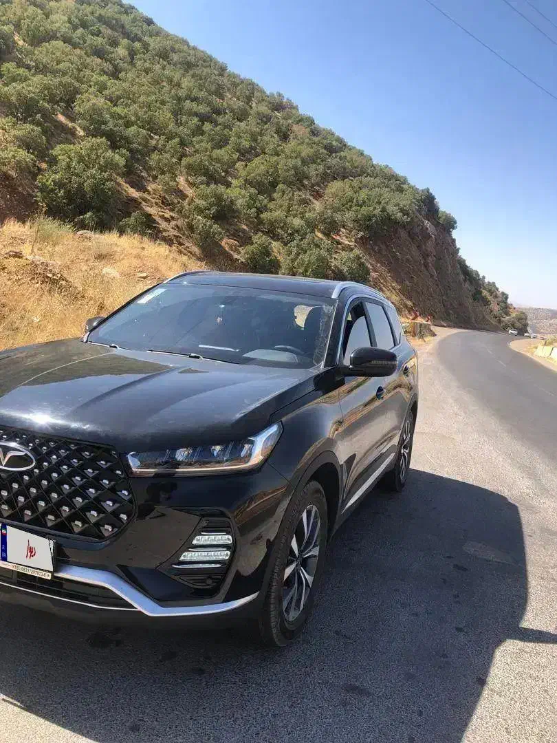 تیگو ۷ پرو|خودرو سواری و وانت|کرمانشاه, |دیوار