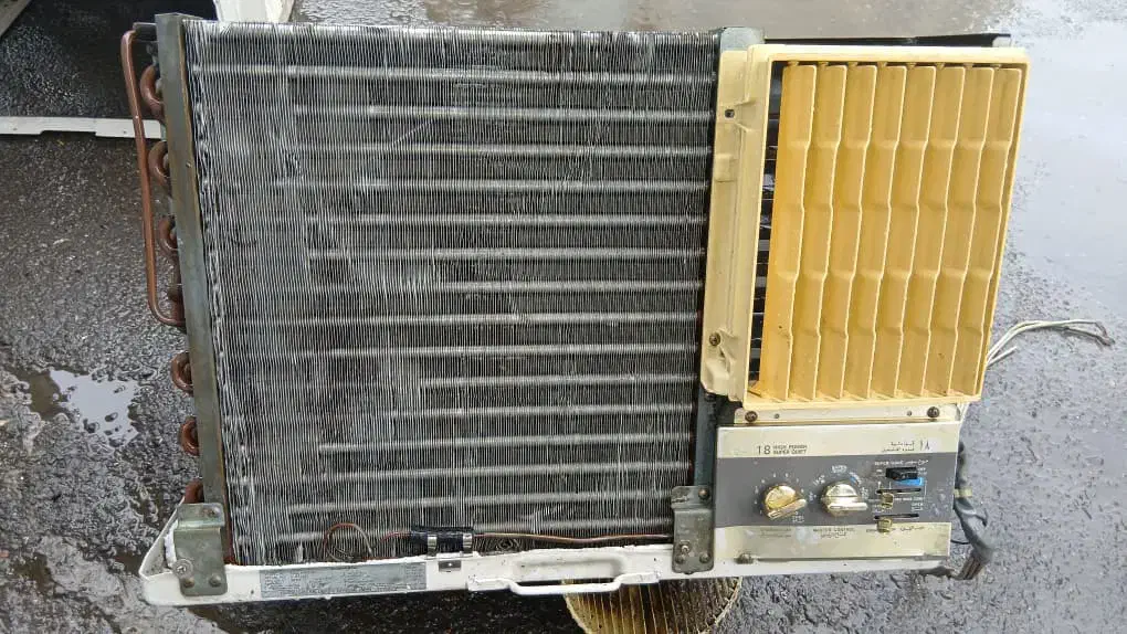 خریدار کولر سوخته و خرابه|خدمات پیشه و مهارت|میناب, |دیوار