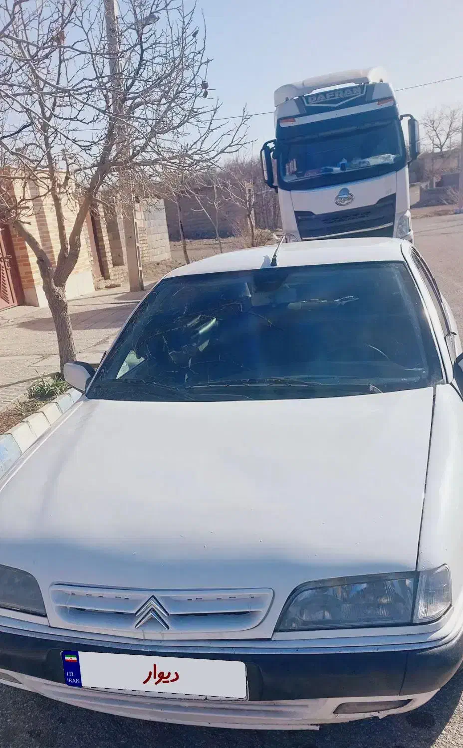 زانتیا ۲۰۰۰|خودرو سواری و وانت|رابر, |دیوار