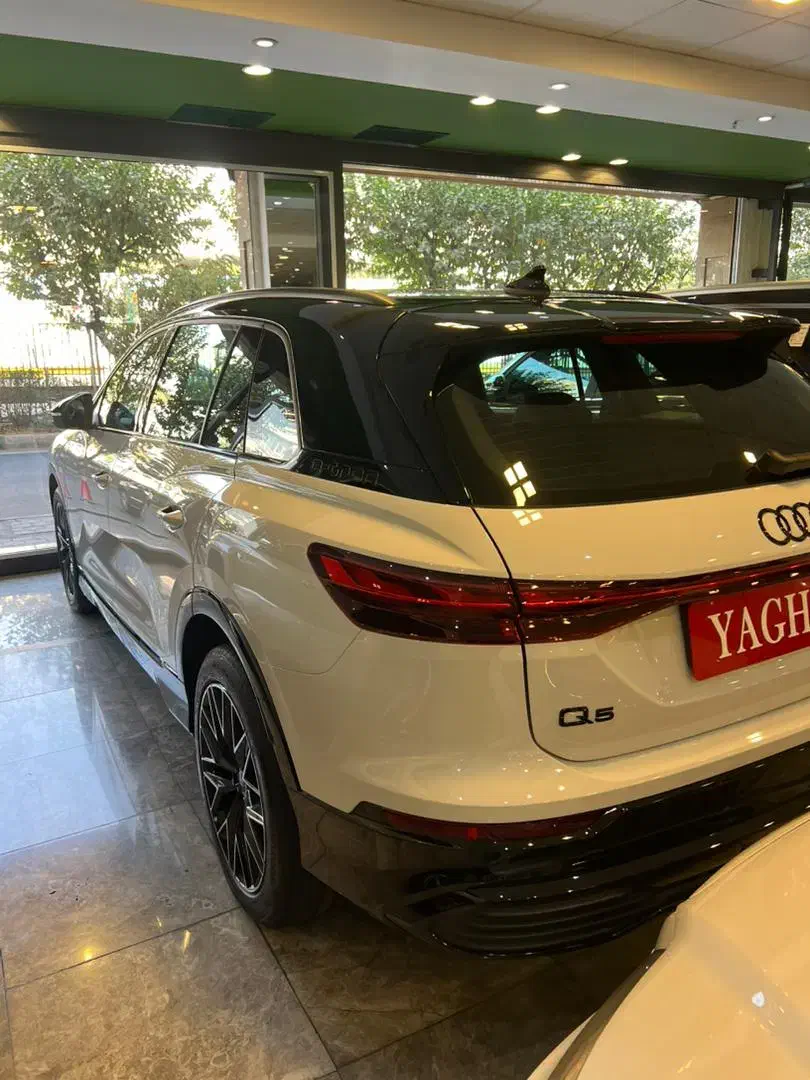 آئودی Q5 تیپ 4|خودرو سواری و وانت|تهران, نیلوفر|دیوار