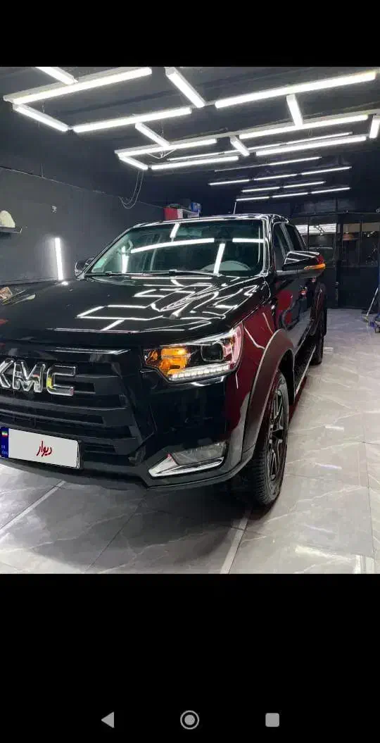 Kmc t8|خودرو سواری و وانت|اهواز, ۲۴ متری|دیوار