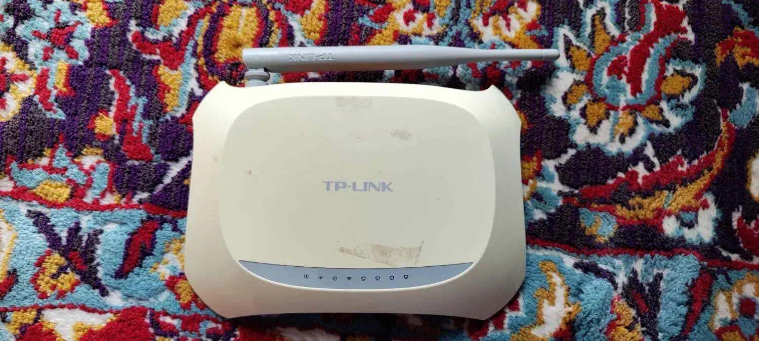 مودم|مودم و تجهیزات شبکه|لردگان, |دیوار