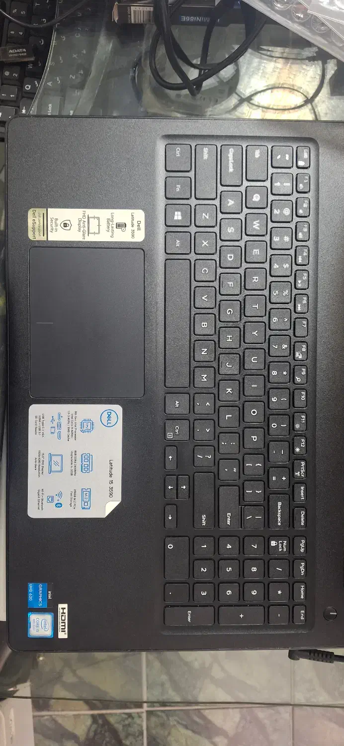 لپ تاپ Dell 3590|رایانه همراه|شهرضا, |دیوار