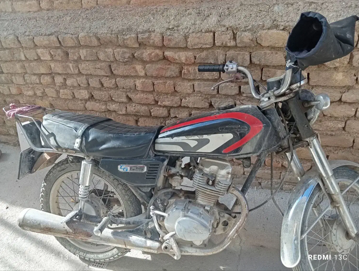 موتور سیکلت|موتورسیکلت|نورآباد, |دیوار