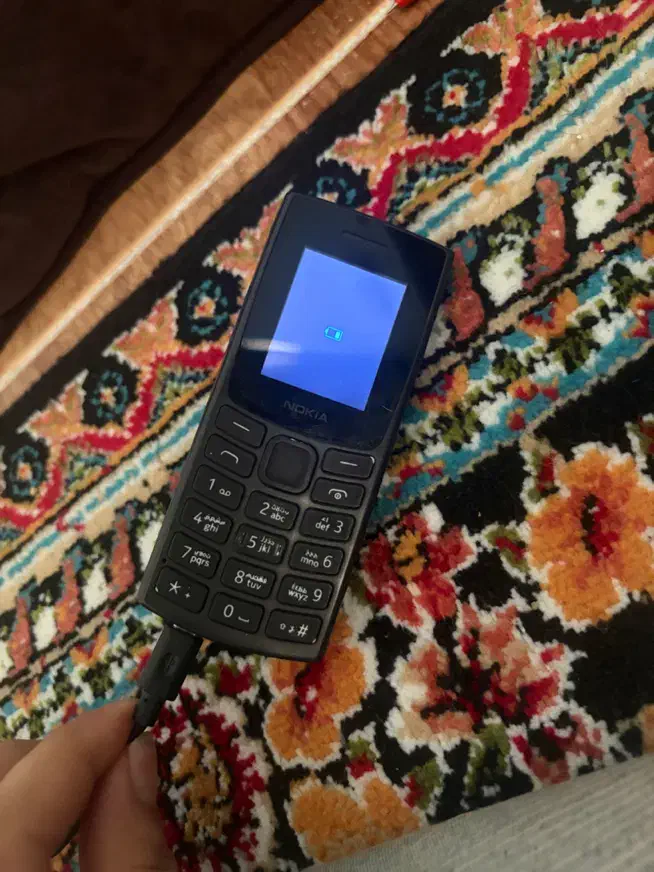 Nokia 106 4g 2023|موبایل|سبزوار, علمدار|دیوار