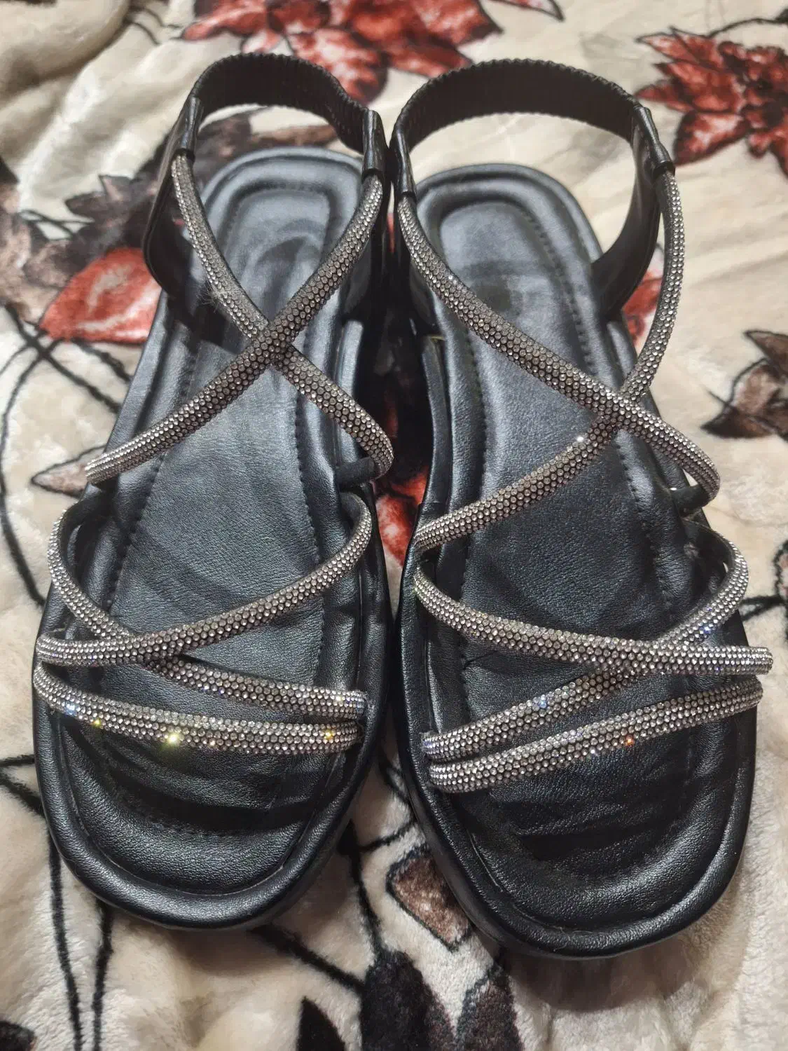 صندل زنانه|کیف، کفش، کمربند|ری, فیروزآبادی|دیوار