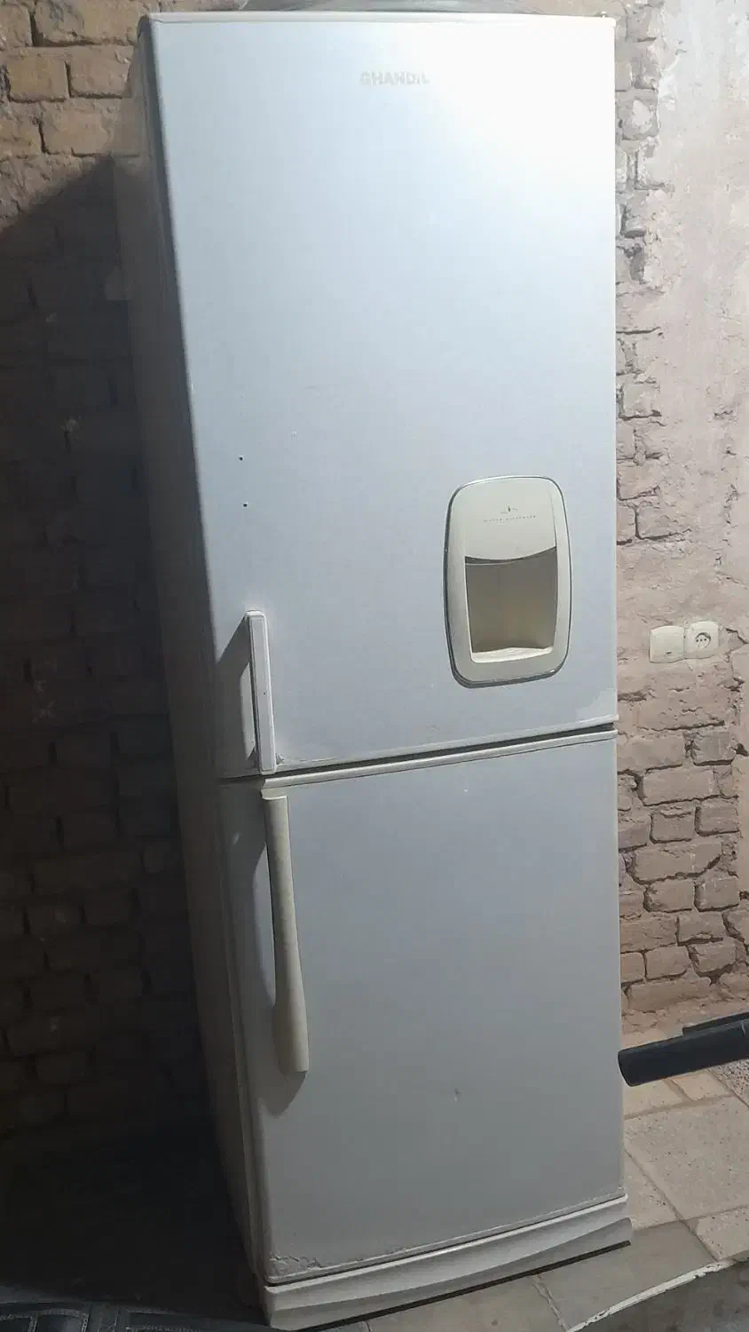 یخچال دو در فریزر و یخچال|یخچال و فریزر|تاکستان, |دیوار