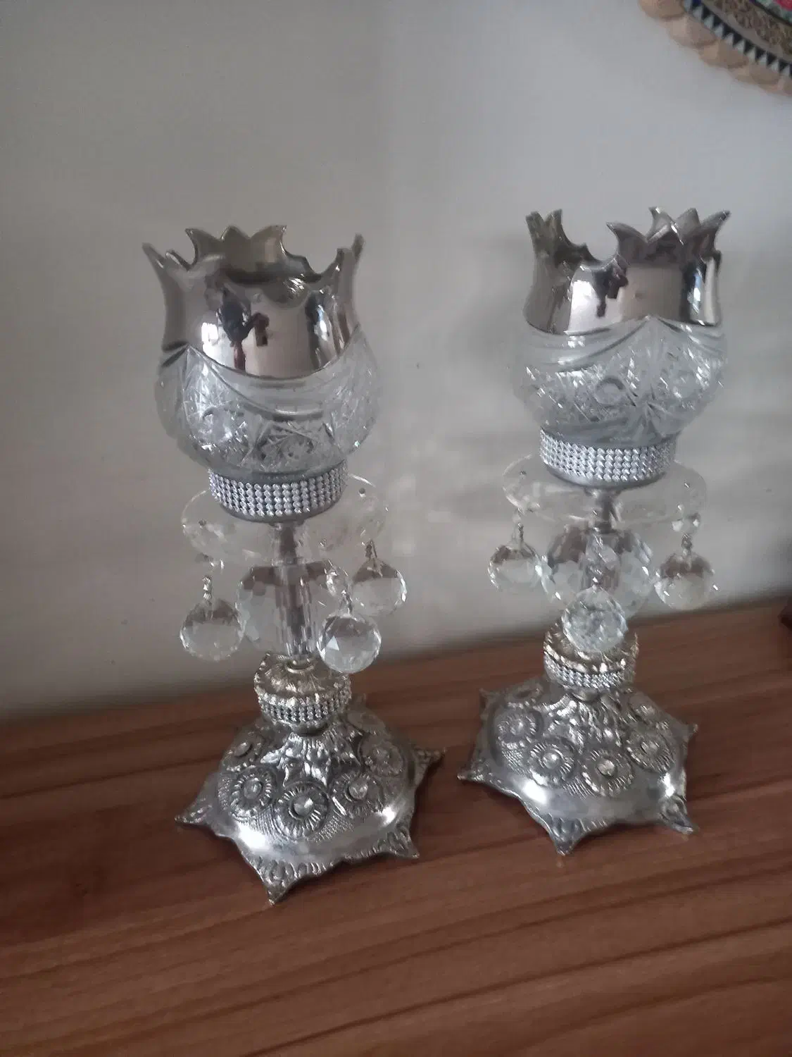 شمعدان|صنایع دستی و سایر لوازم تزئینی|تهران, گرگان|دیوار