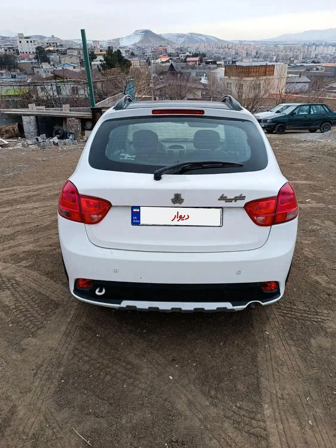 کوییک rبدون رنگ|خودرو سواری و وانت|رودهن, |دیوار