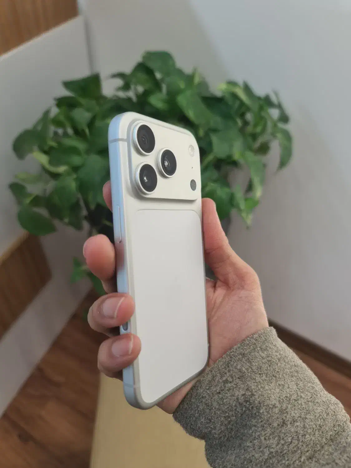 17pro Zaa 256|موبایل|رودسر, |دیوار